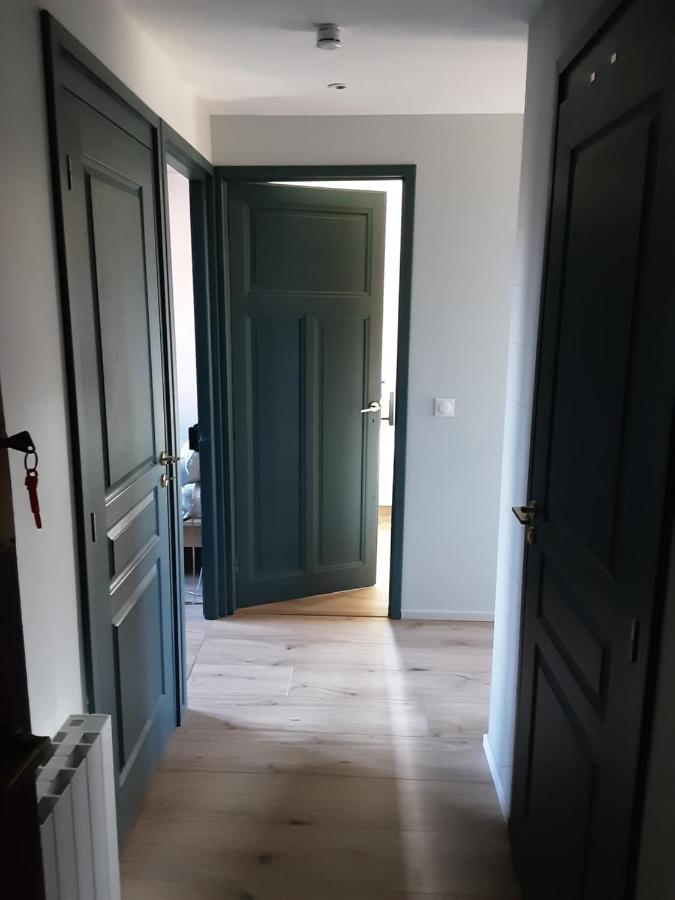 Charmant Appartement A 150 M Des Thermes Et Du Centre Ville トノン・レ・バン エクステリア 写真