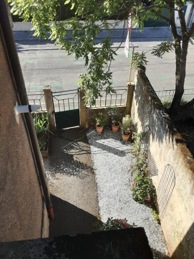 Charmant Appartement A 150 M Des Thermes Et Du Centre Ville トノン・レ・バン エクステリア 写真