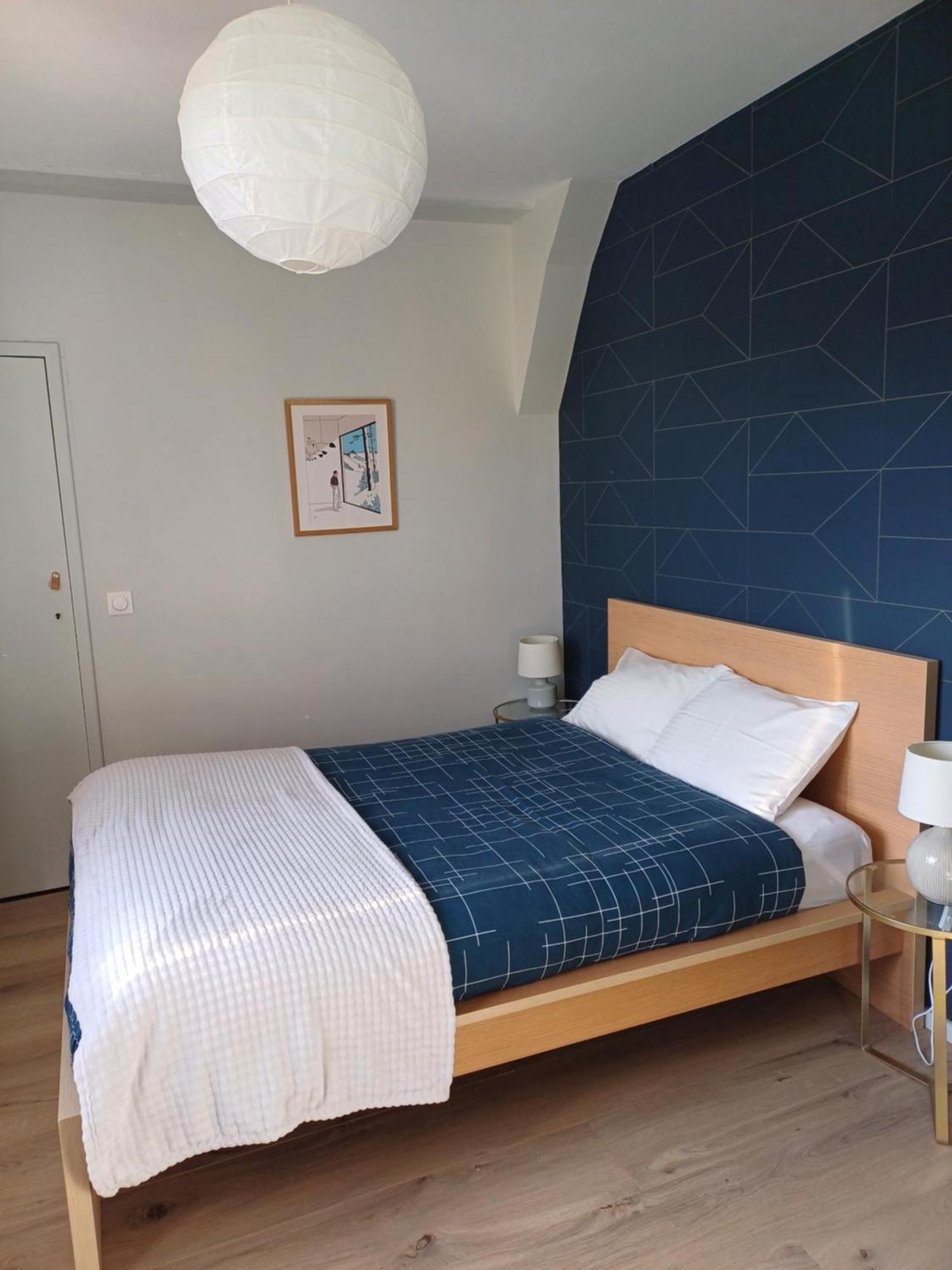 Charmant Appartement A 150 M Des Thermes Et Du Centre Ville トノン・レ・バン エクステリア 写真